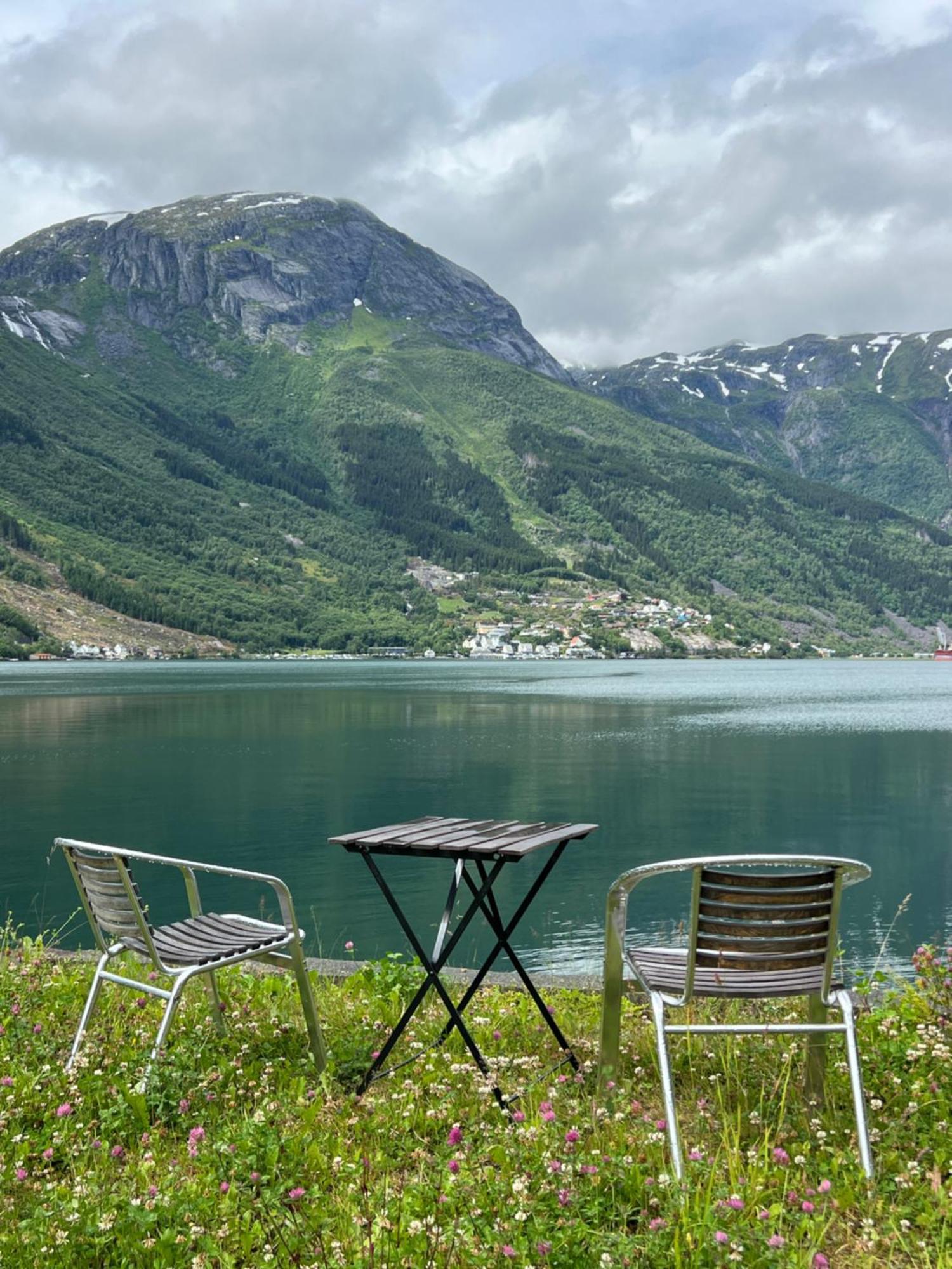 Trolltunga Studios Odda Exterior foto