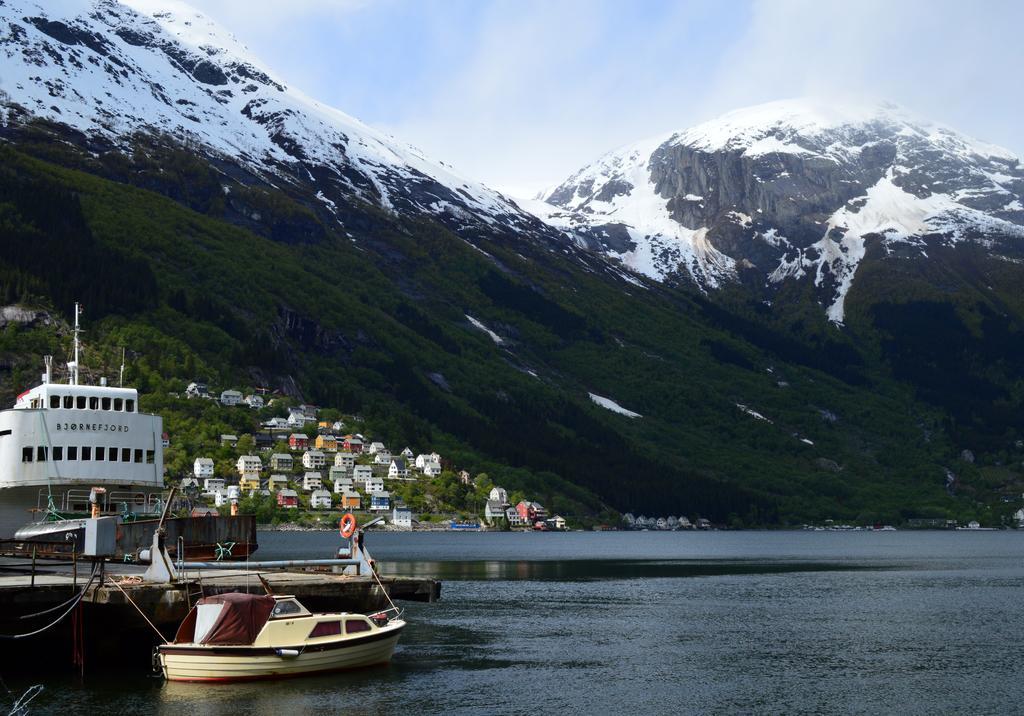 Trolltunga Studios Odda Exterior foto